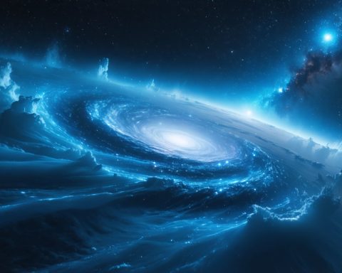 The Universe’s Deep Secret: A Cosmic Oasis of Water Surrounds Distant Quasar The Universe’s Deep Secret: A Cosmic Oasis of Water Surrounds Distant Quasar