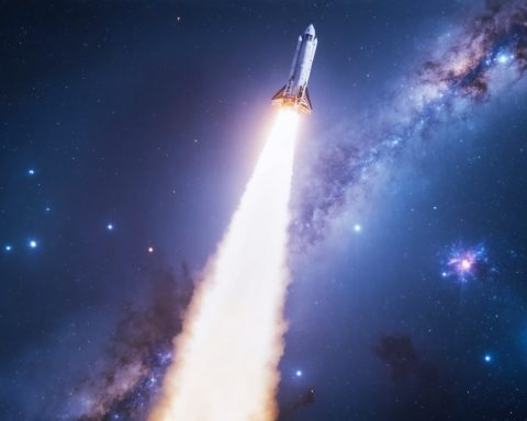 Countdown to Exploration: SpaceX and NASA’s Dual Mission to Unveil Cosmic Secrets Countdown to Exploration: SpaceX and NASA’s Dual Mission to Unveil Cosmic Secrets