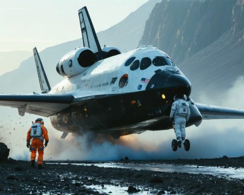 Stranded in Space: The Dramatic Rescue of NASA Astronauts by SpaceX Dragon Stranded in Space: The Dramatic Rescue of NASA Astronauts by SpaceX Dragon
