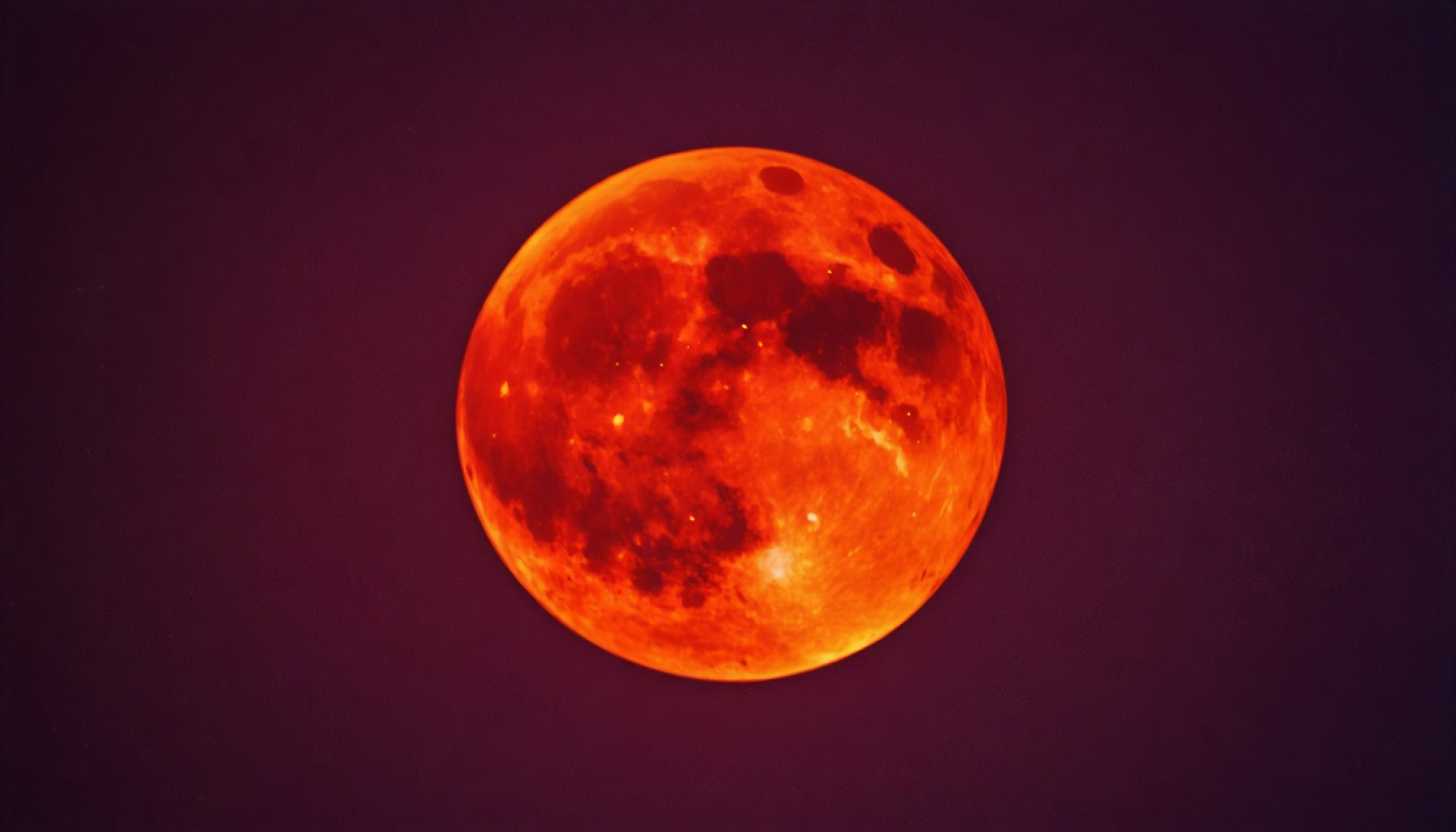 Don't Miss Tonight's Enchanting Blood Moon: A Celestial Spectacle Unfolds 