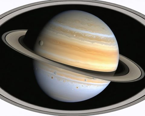 Saturn’s Secret: Astronomers Unveil 128 Hidden Moons, Shattering Cosmic Records Saturn’s Secret: Astronomers Unveil 128 Hidden Moons, Shattering Cosmic Records