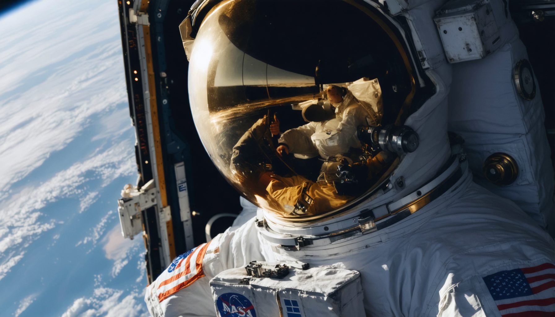 Stranded Among the Stars: The Unintended Odyssey of NASA Astronauts Aboard the ISS 