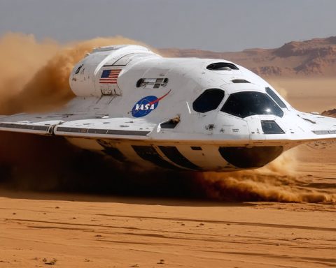 NASA’s Bold Leap: The Quest to Reach Mars in Just 45 Days
