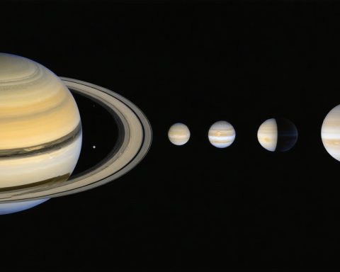 The Secret Horde of Saturn: 128 New Moons Redefine Our Solar System