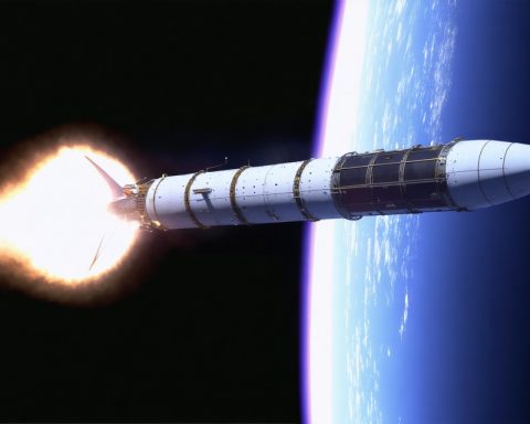 The Sun-Powered Rocket That Could Revolutionize Space Travel The Sun-Powered Rocket That Could Revolutionize Space Travel