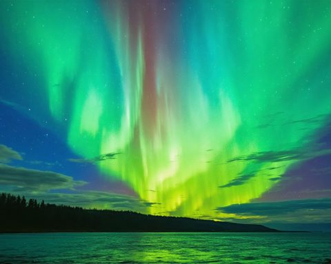 The Rare Dance of the Northern Lights: Could They Illuminate the Skies Near You? The Rare Dance of the Northern Lights: Could They Illuminate the Skies Near You?