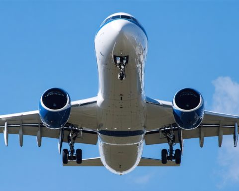 The Blue Edge of Extravagance: A Close Look at the Upcoming All-Female Flight The Blue Edge of Extravagance: A Close Look at the Upcoming All-Female Flight
