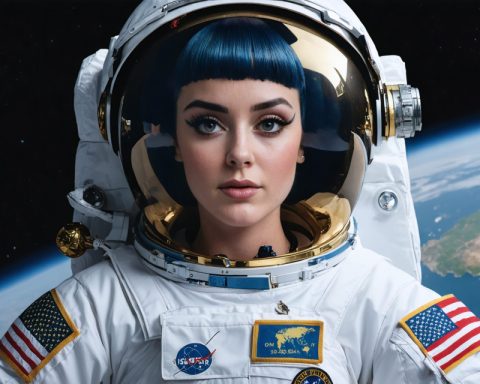 Katy Perry Prepares for All-Women Space Mission After Attending the ‘Oscars of Science’ Katy Perry Prepares for All-Women Space Mission After Attending the ‘Oscars of Science’