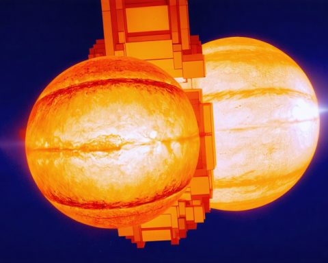 The Stunning Discovery of a Star Duo’s Inevitable Cosmic Detonation The Stunning Discovery of a Star Duo’s Inevitable Cosmic Detonation