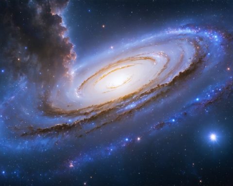 The Cosmic Treasure Trove: James Webb’s Historic Peek into the Early Universe The Cosmic Treasure Trove: James Webb’s Historic Peek into the Early Universe