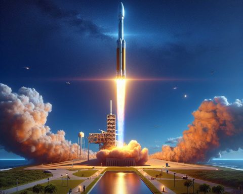 Catch a Celestial Show: SpaceX’s Spectacular Florida Rocket Launch You Can’t Miss Catch a Celestial Show: SpaceX’s Spectacular Florida Rocket Launch You Can’t Miss