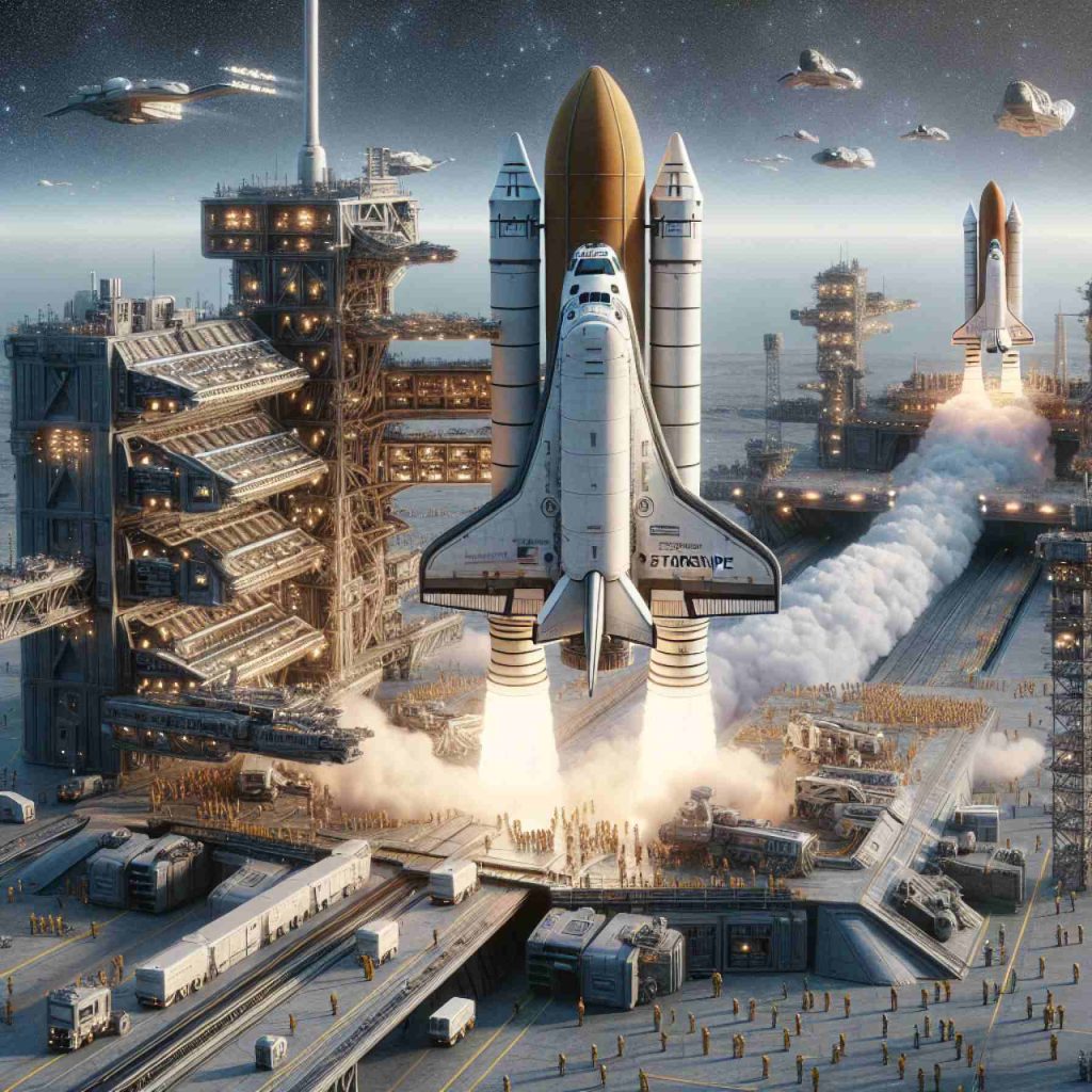 Rocketing Toward the Stars: SpaceX’s Starship Set for More Frequent Launches