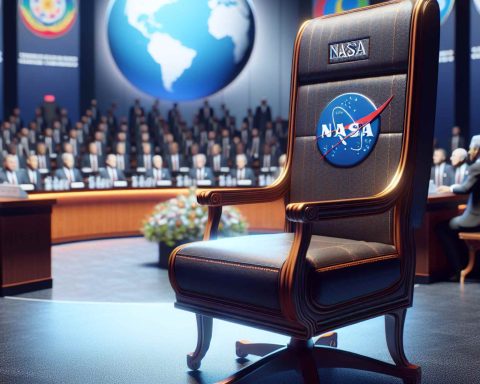 NASA’s No-Show at Global Space Event Stirs Questions About Future of Space Exploration NASA’s No-Show at Global Space Event Stirs Questions About Future of Space Exploration
