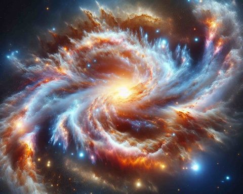 Unveiling the Cosmic Enigma: The Galaxy That Defies Tradition Unveiling the Cosmic Enigma: The Galaxy That Defies Tradition