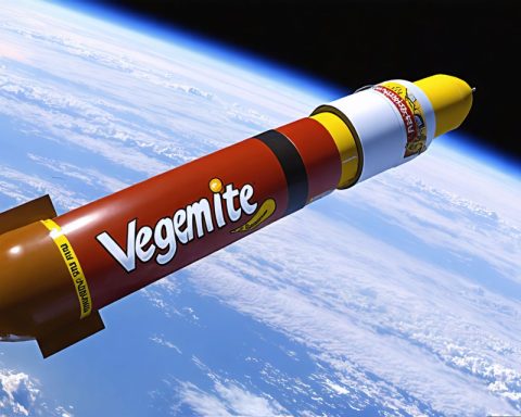 Why an Australian Rocket Carrying Vegemite Could Make Space History