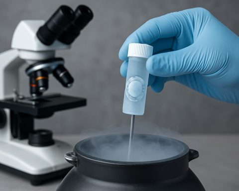 Inside the Cryopreserved Reproductive Cell Banking Revolution: What 2025 Brings and How Next-Gen Technologies Are Shaping Fertility Preservation for the Next Five Years