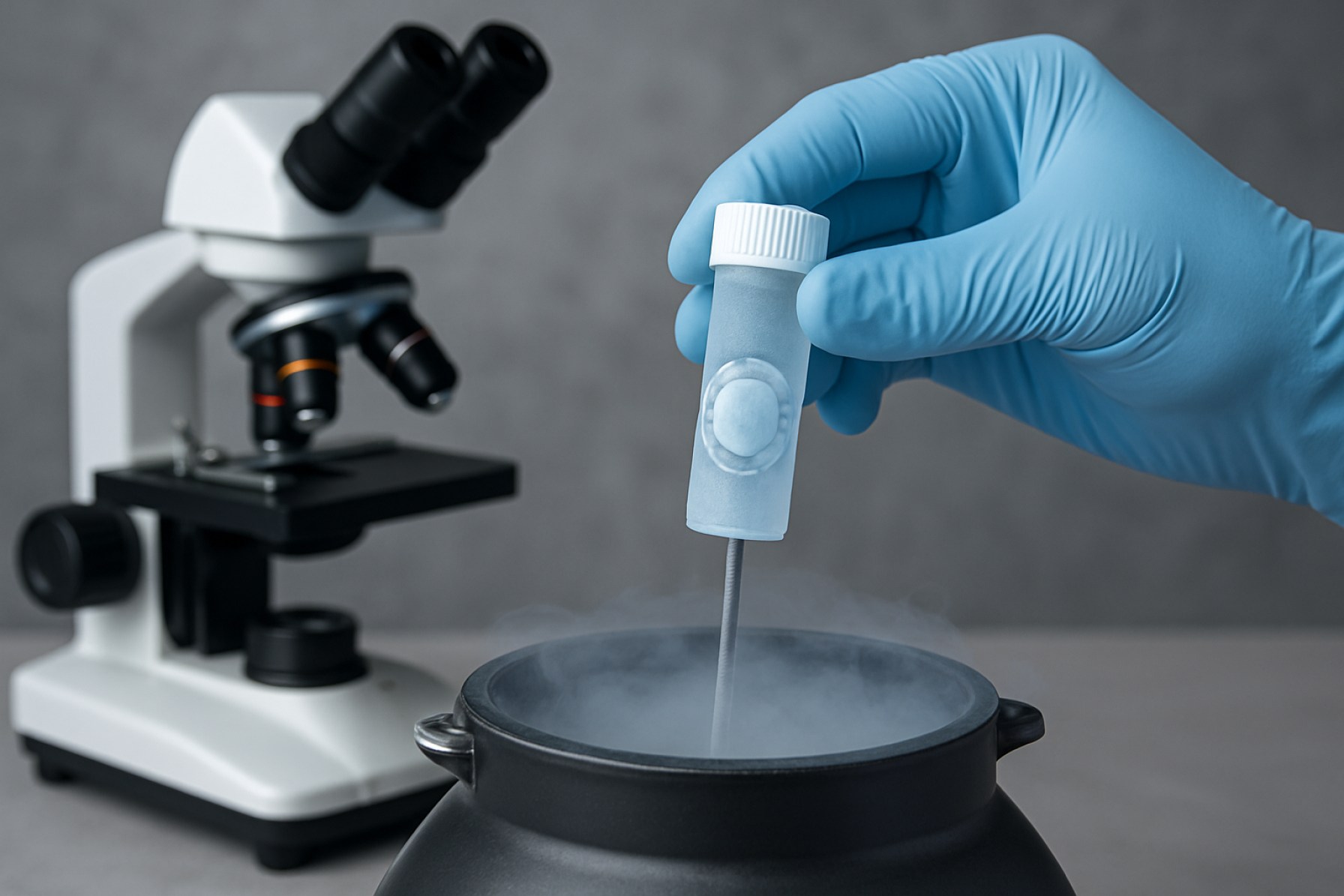 Dentro da Revolução do Banco de Células Reprodutivas Criopreservadas: O que 2025 Trará e Como as Tecnologias da Próxima Geração Estão Moldando a Preservação da Fertilidade para os Próximos Cinco Anos 