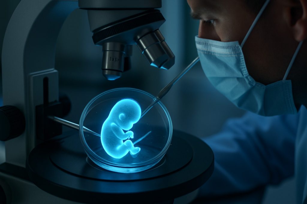Bioluminescent Embryo Screening: 2025 Breakthroughs Redefining IVF Success Rates Bioluminescent Embryo Screening: 2025 Breakthroughs Redefining IVF Success Rates