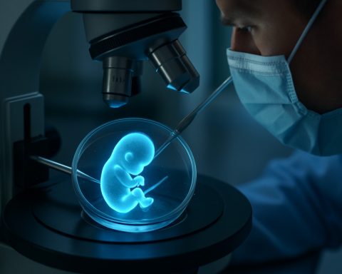 Bioluminescent Embryo Screening: 2025 Breakthroughs Redefining IVF Success Rates Bioluminescent Embryo Screening: 2025 Breakthroughs Redefining IVF Success Rates