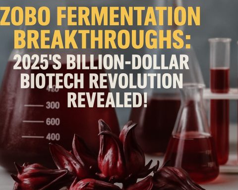 Zobo Fermentation Breakthroughs: 2025’s Billion-Dollar Biotech Revolution Revealed Zobo Fermentation Breakthroughs: 2025’s Billion-Dollar Biotech Revolution Revealed