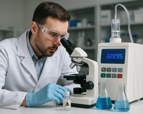 Calorimetric Radiolabeling Services: 2025 Breakthroughs & Billion-Dollar Opportunities Revealed Calorimetric Radiolabeling Services: 2025 Breakthroughs & Billion-Dollar Opportunities Revealed