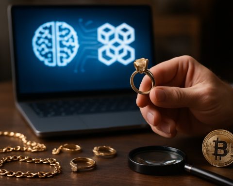 AI & Blockchain Revolutionize Jewelry Authentication: 2025–2030 Market Outlook