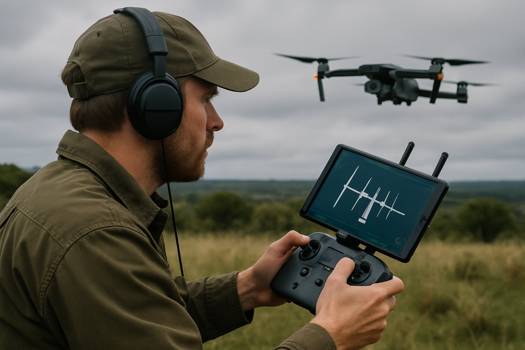 Wildlife Drone Telemetriesystemen 2025: Revolutie in Natuurbehoud met 30% Marktgroei in Aanzicht 