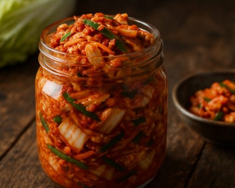 Kimchi Microbiome: Unlocking the Fermentation Powerhouse (2025)