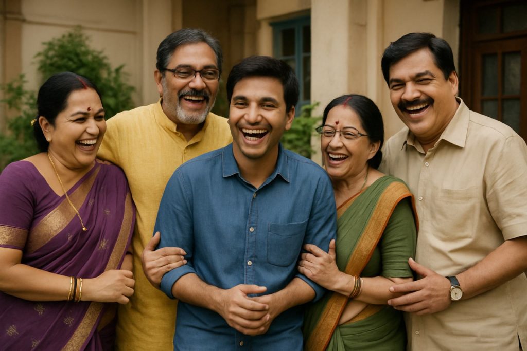 Chidiya Ghar: The Hilarious Heartbeat of Indian Family Sitcoms Chidiya Ghar: The Hilarious Heartbeat of Indian Family Sitcoms