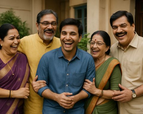Chidiya Ghar: The Hilarious Heartbeat of Indian Family Sitcoms
