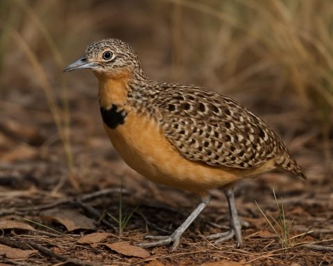 Buff-breasted Buttonquail: Unraveling the Mystery of Australia’s Rarest Bird