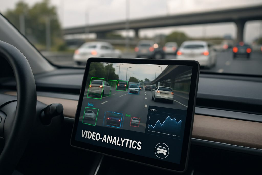 Advanced Video Analytics for Autonomous Vehicles: 2025 Market Surge & Disruptive Growth Forecast Advanced Video Analytics for Autonomous Vehicles: 2025 Market Surge & Disruptive Growth Forecast