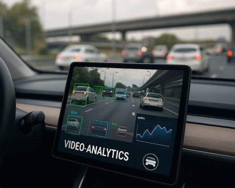 Advanced Video Analytics for Autonomous Vehicles: 2025 Market Surge & Disruptive Growth Forecast