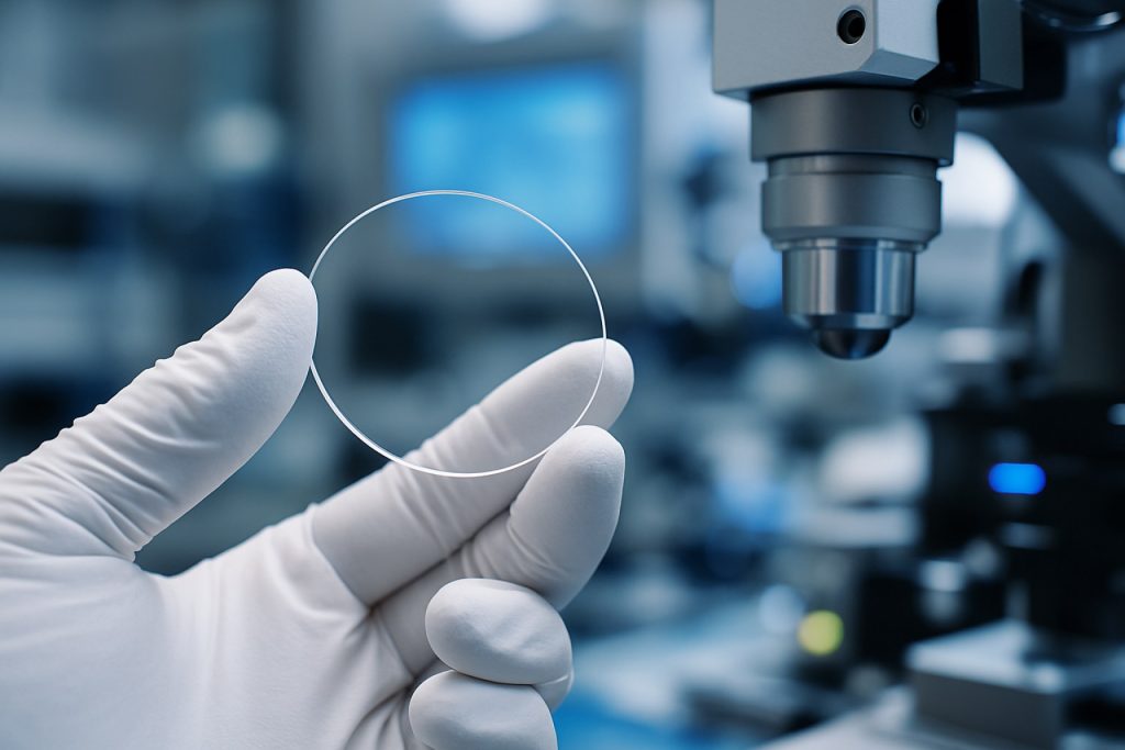Silicon Lens Fabrication for AR Displays: 2025 Market Surge Driven by 18% CAGR & Next-Gen Optics Innovation Silicon Lens Fabrication for AR Displays: 2025 Market Surge Driven by 18% CAGR & Next-Gen Optics Innovation