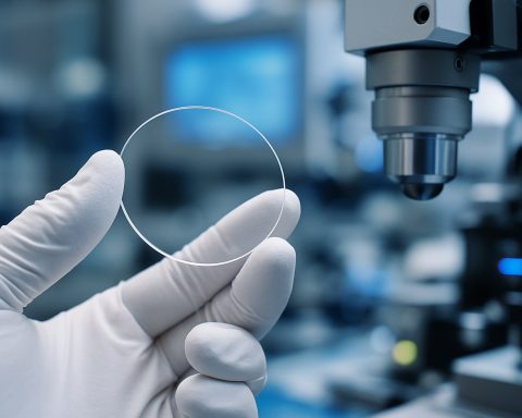 Silicon Lens Fabrication for AR Displays: 2025 Market Surge Driven by 18% CAGR & Next-Gen Optics Innovation