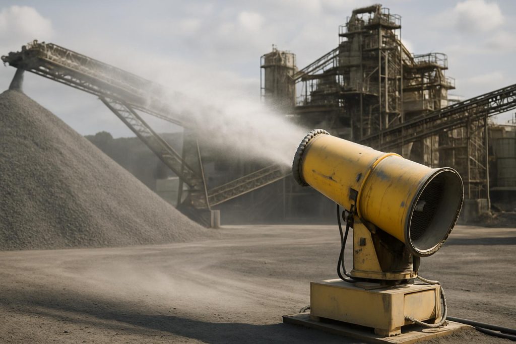 Industrial Dust Suppression Technologies Market 2025: Surging Demand Drives 7% CAGR Through 2030 Industrial Dust Suppression Technologies Market 2025: Surging Demand Drives 7% CAGR Through 2030