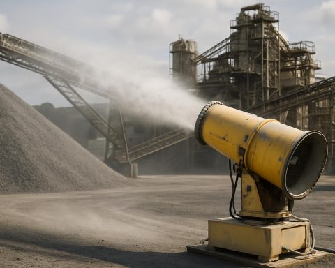 Industrial Dust Suppression Technologies Market 2025: Surging Demand Drives 7% CAGR Through 2030