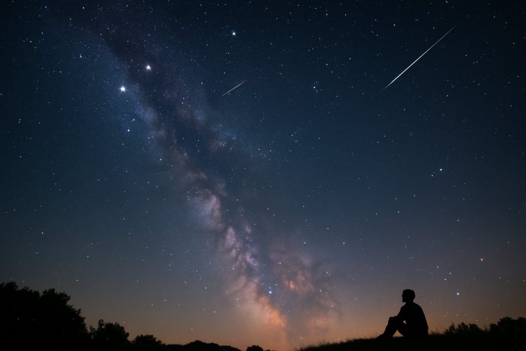 Spectacular June 2025 Night Sky: How to Spot the Summer Triangle, Meteor Showers, and the Galaxy’s Hidden Heart Spectacular June 2025 Night Sky: How to Spot the Summer Triangle, Meteor Showers, and the Galaxy’s Hidden Heart