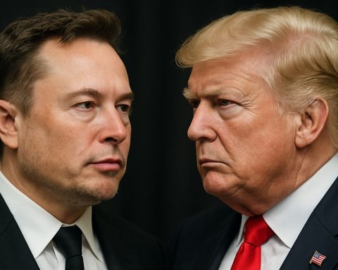 Elon Musk vs. Trump: Inside the Billionaire Brawl That Could Change Who Controls America’s Satellites Elon Musk vs. Trump: Inside the Billionaire Brawl That Could Change Who Controls America’s Satellites