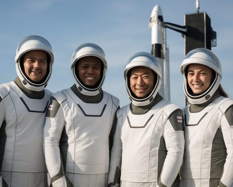 SpaceX’s Latest Astronaut Launch Sets New Records: Meet the Trailblazing International Ax-4 Crew