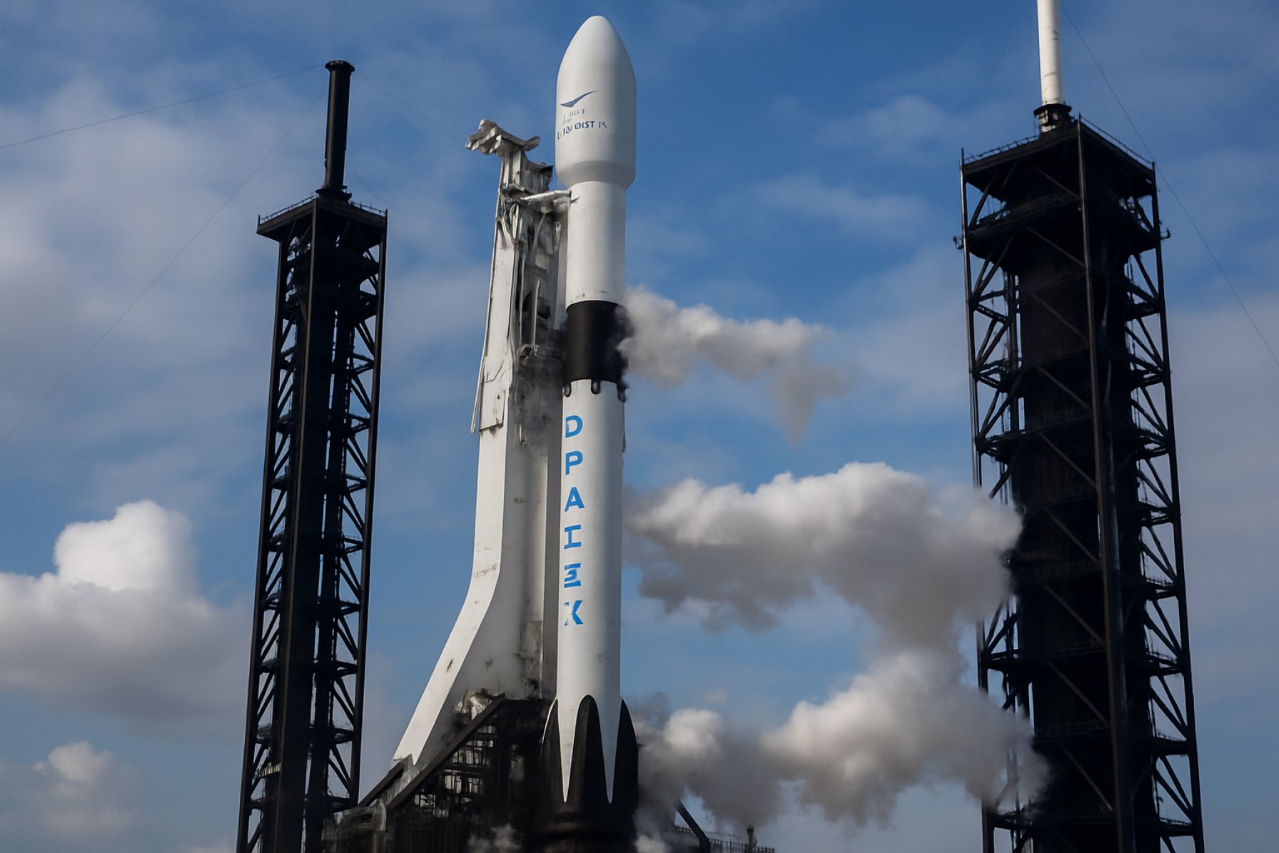 SpaceX Sets Sights on Record-Setting Starlink Launch: Will the Falcon 9 Pull It Off Again? 