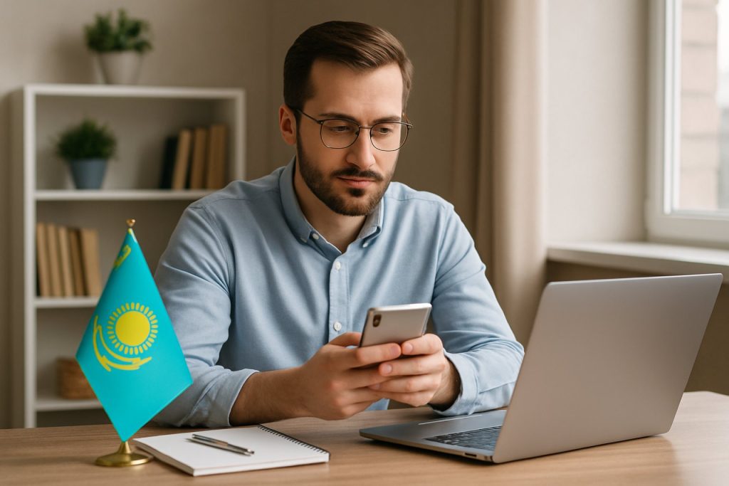 Kazakhstan Internet Access Services Market: Insights, Trends, and Competitive Dynamics Kazakhstan Internet Access Services Market: Insights, Trends, and Competitive Dynamics