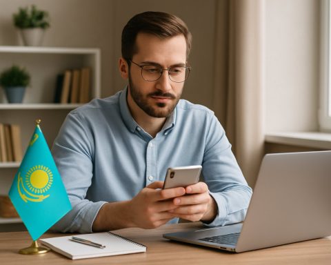 Kazakhstan Internet Access Services Market: Insights, Trends, and Competitive Dynamics Kazakhstan Internet Access Services Market: Insights, Trends, and Competitive Dynamics