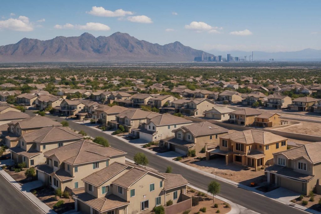 North Las Vegas & Enterprise Real Estate: Market Expansion, Trends, and Long-Term Projections North Las Vegas & Enterprise Real Estate: Market Expansion, Trends, and Long-Term Projections
