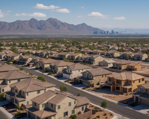 North Las Vegas & Enterprise Real Estate: Market Expansion, Trends, and Long-Term Projections